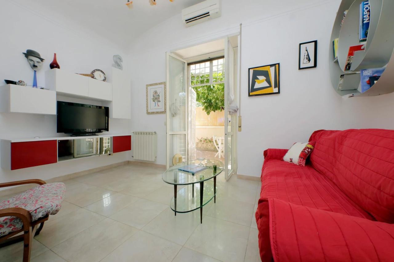 Apartmán Duchessa Řím Exteriér fotografie